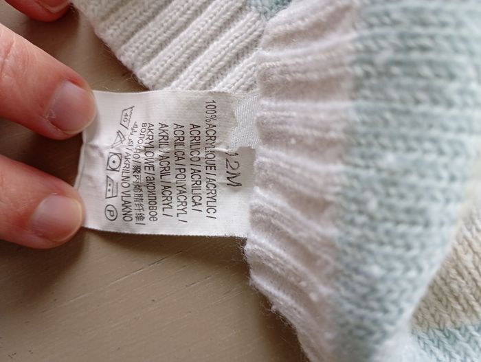 Pull 12 mois - photo numéro 3