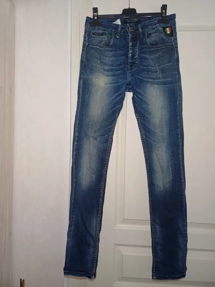 Jeans Philipp Plein - photo numéro 2