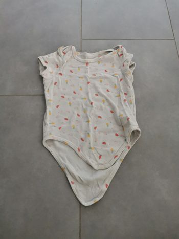 Body verbaudet 18 mois