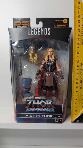 [Hasbro] Marvel Legends Mighty Thor