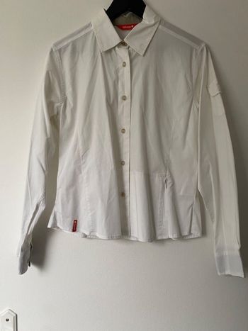 Chemise manches longues