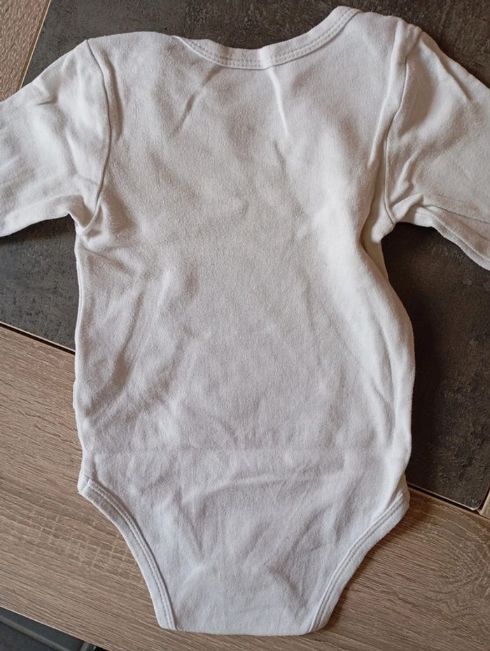Lot de 3 bodys - photo numéro 4