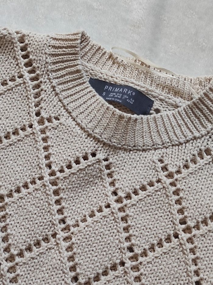 Pull tricot taille S - photo numéro 4