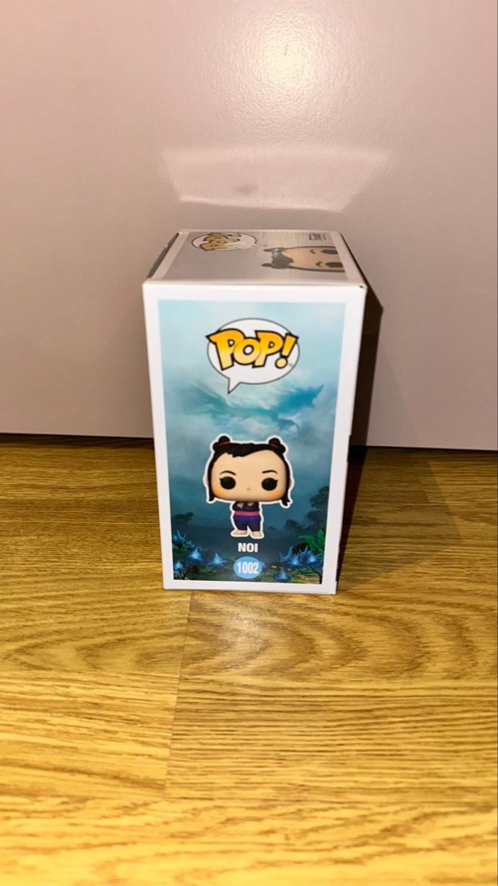 Funko Pop Noi n1002 Raya et le dernier dragon neuve - photo numéro 4