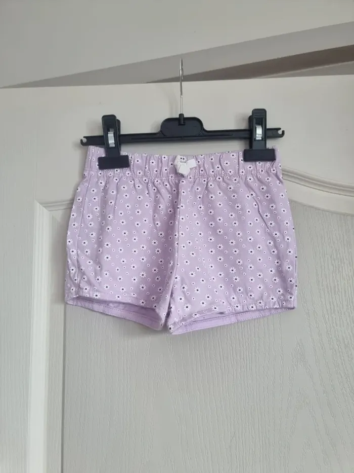 short violet