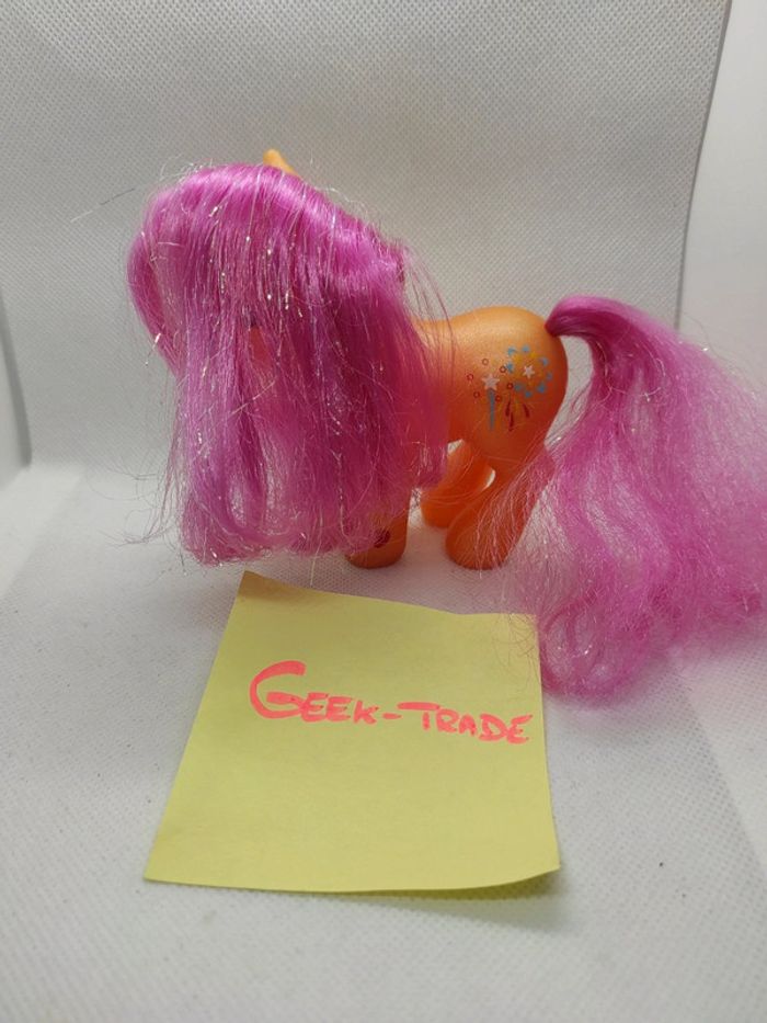 G3 My Little Pony mein kleines Poney mlp sparkleworks III 3 #geektradeponeyg3 - photo numéro 11