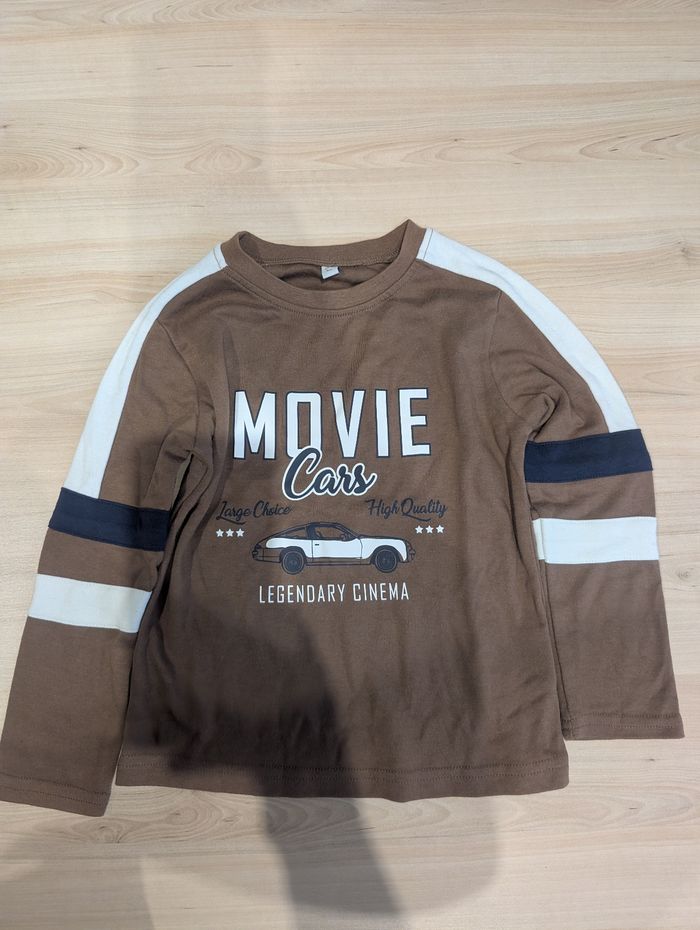 Lot 4 tee shirt's - photo numéro 8