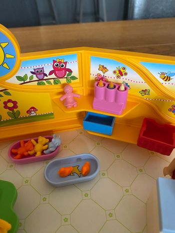 Playmobil 9079 magasin pour bébé