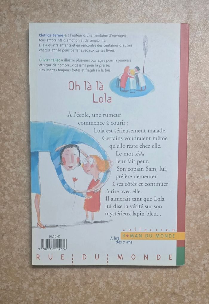 Livre - photo numéro 2