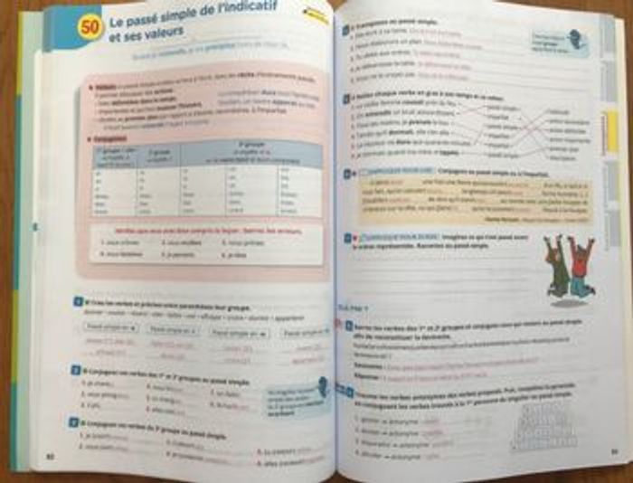 Cahier de Français 6e - Ed. 2025 - Cahier de l’élève avec corrigés - photo numéro 3