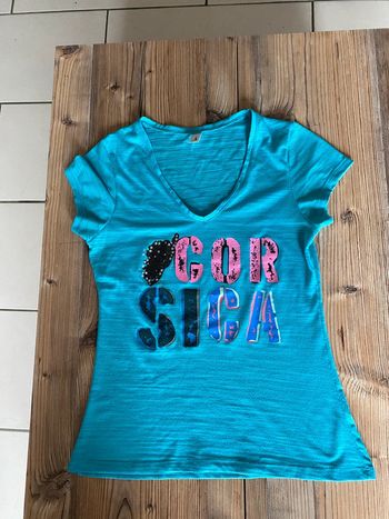 T-shirt taille 38