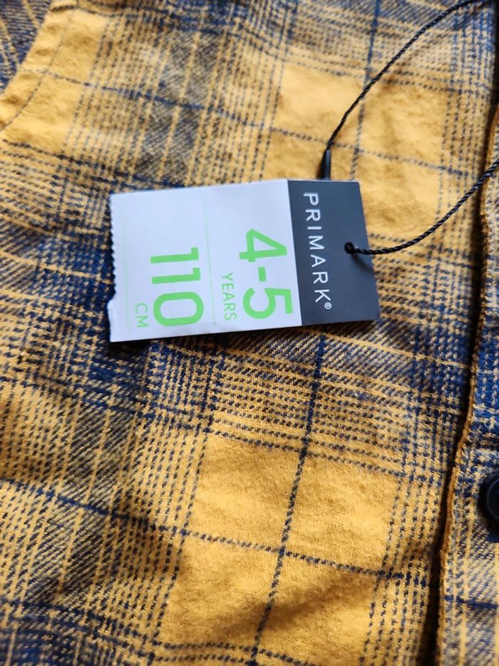 Chemise garçon Primark - photo numéro 6