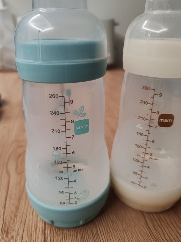 Biberon mam - photo numéro 2