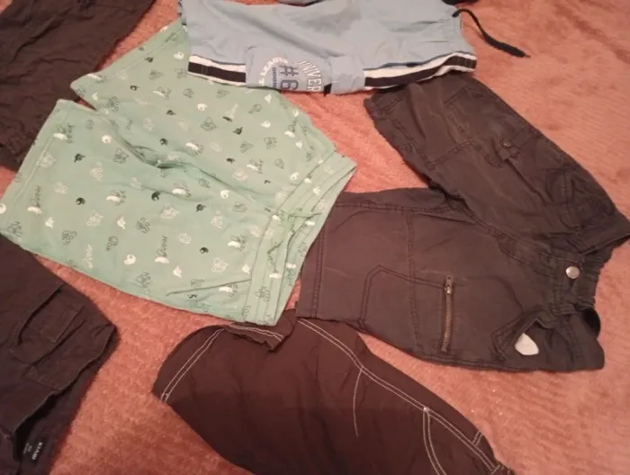 Lot shorts bermudas - photo numéro 4