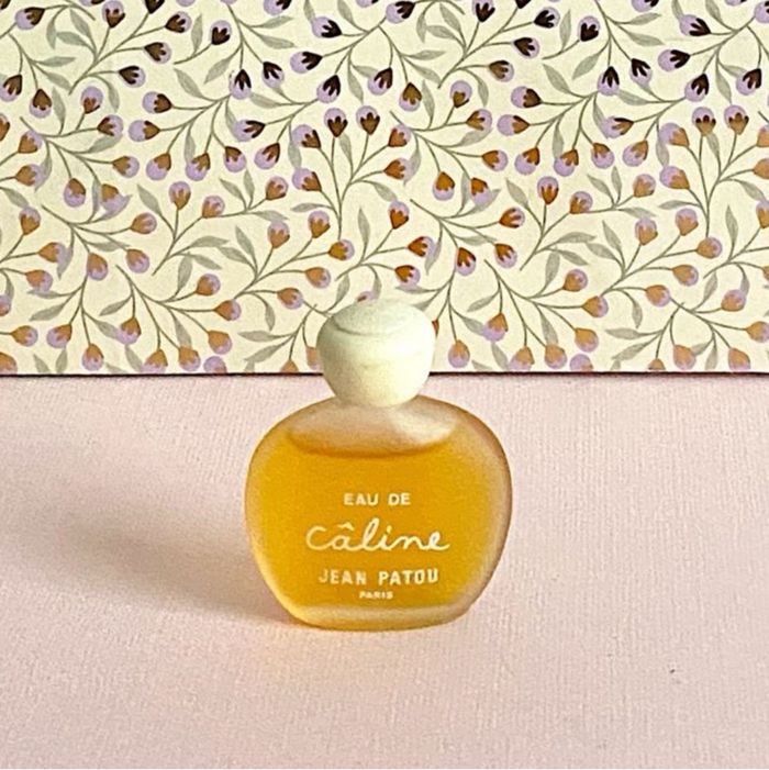 Eau de câline de Jean Patou  parfum miniature - photo numéro 2
