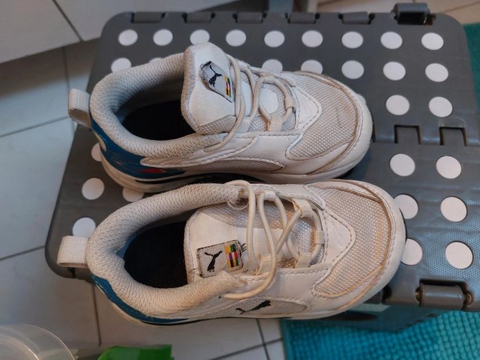 Puma pointure 23 - photo numéro 4