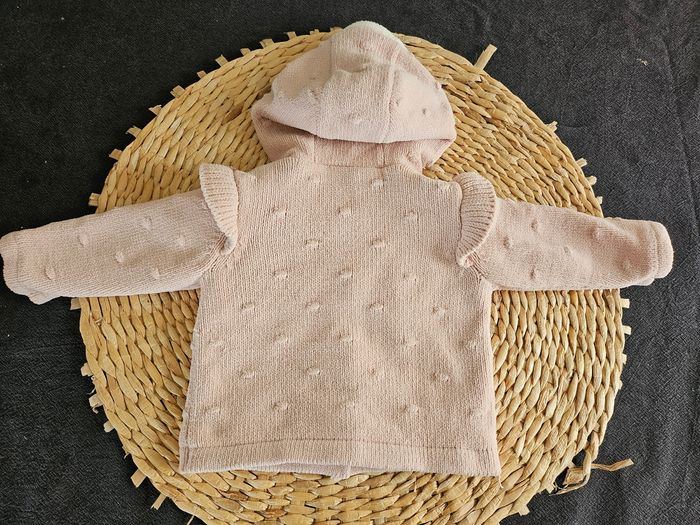 Veste 6 mois - photo numéro 2