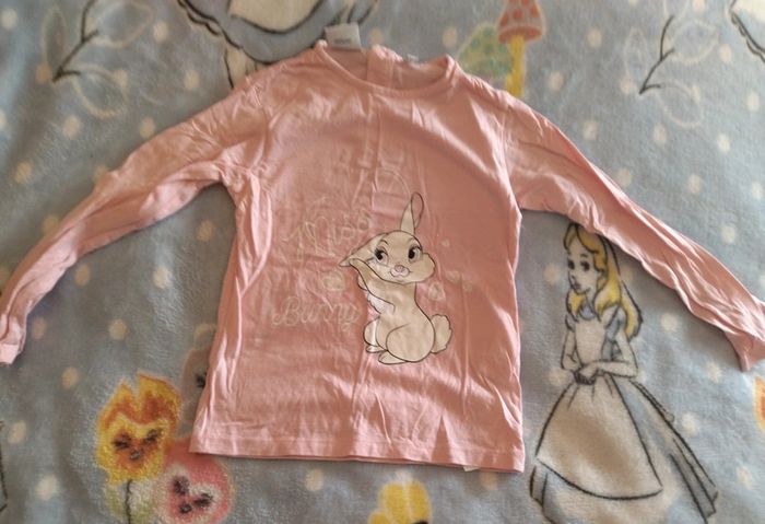 T-shirt disney miss Bunny 36 mois