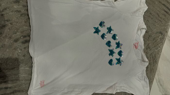 Tee-shirts fille - photo numéro 3