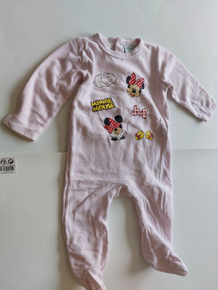 Pyjama 9 mois Minnie