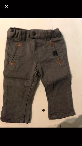 Pantalon 3 mois #3moisgarçon