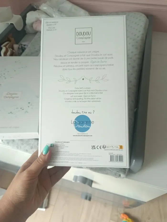 Doudou - photo numéro 3