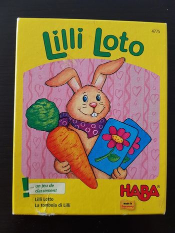 Lilli loto