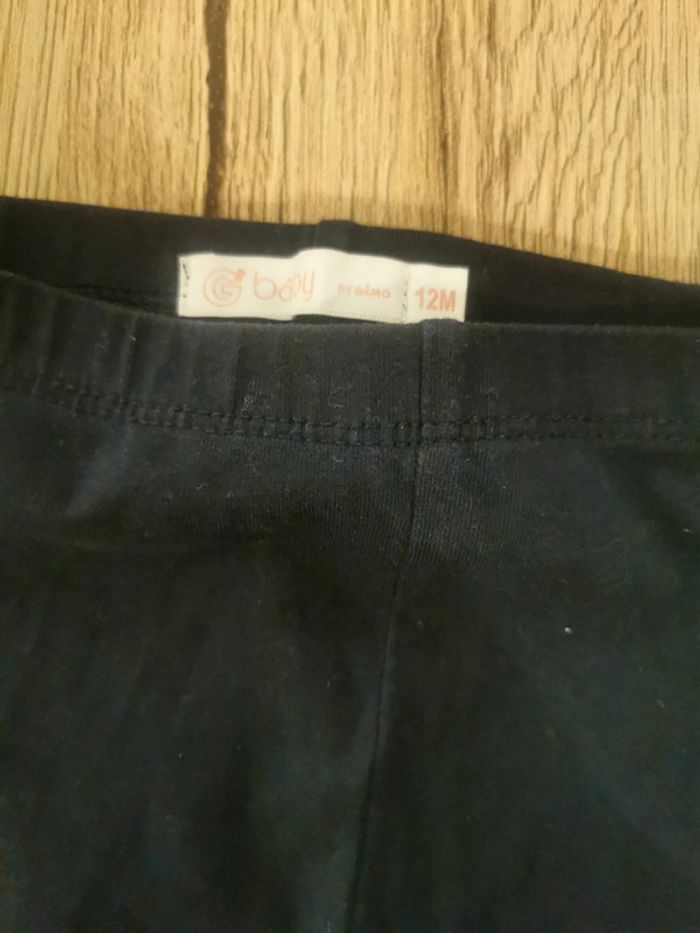Lot de 4 leggings - photo numéro 3