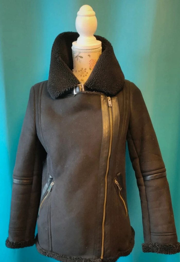 Blouson aviateur New Look - photo numéro 4