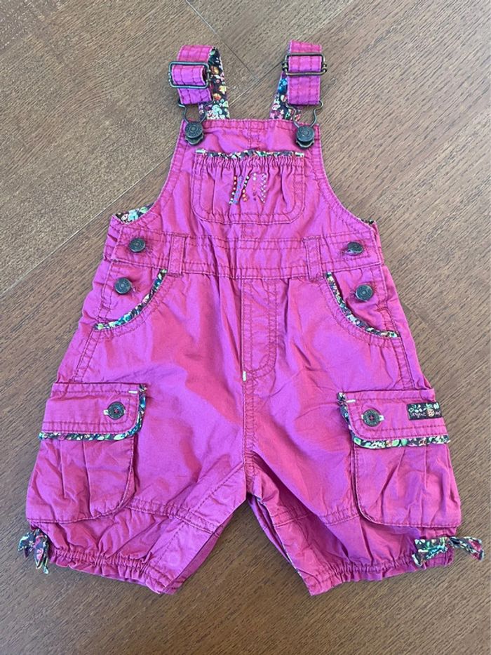 Combinaison bébé fille 3 mois sergent major