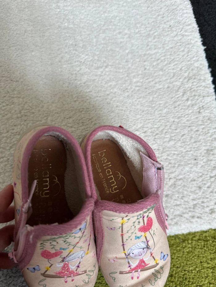 Chaussons Bellamy taille 23 - photo numéro 6