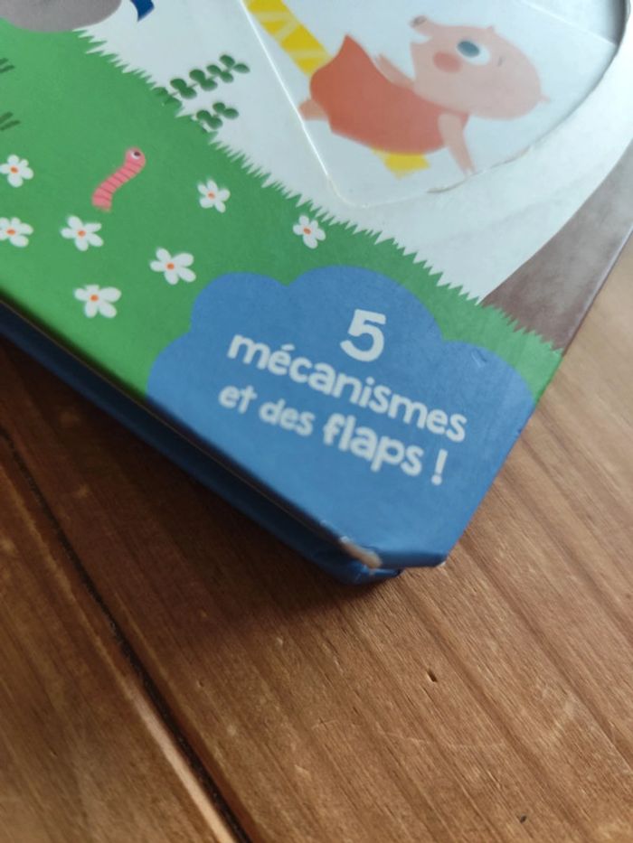 Livre imagier 2 ans - photo numéro 3