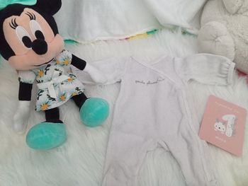 Pyjamas mixte