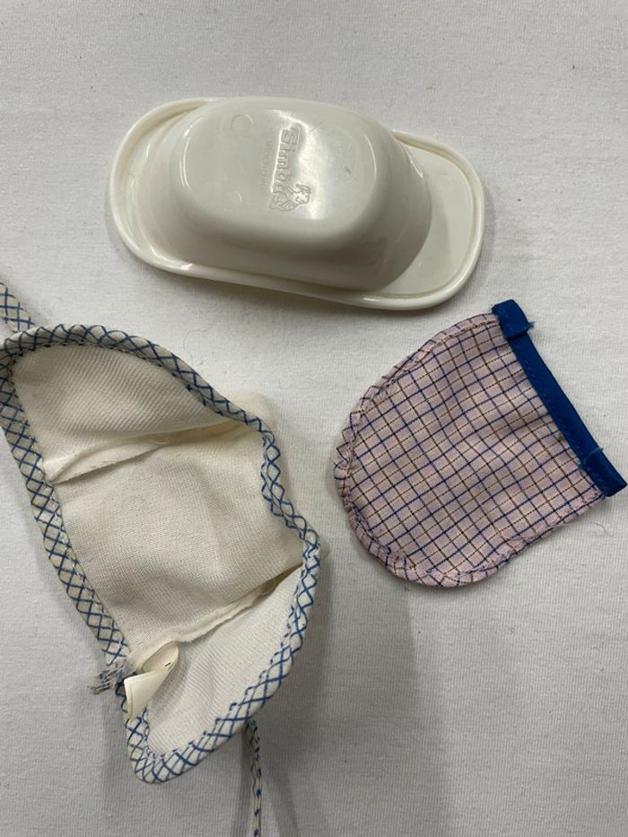 Lot poupées Simba avec accessoires - photo numéro 5