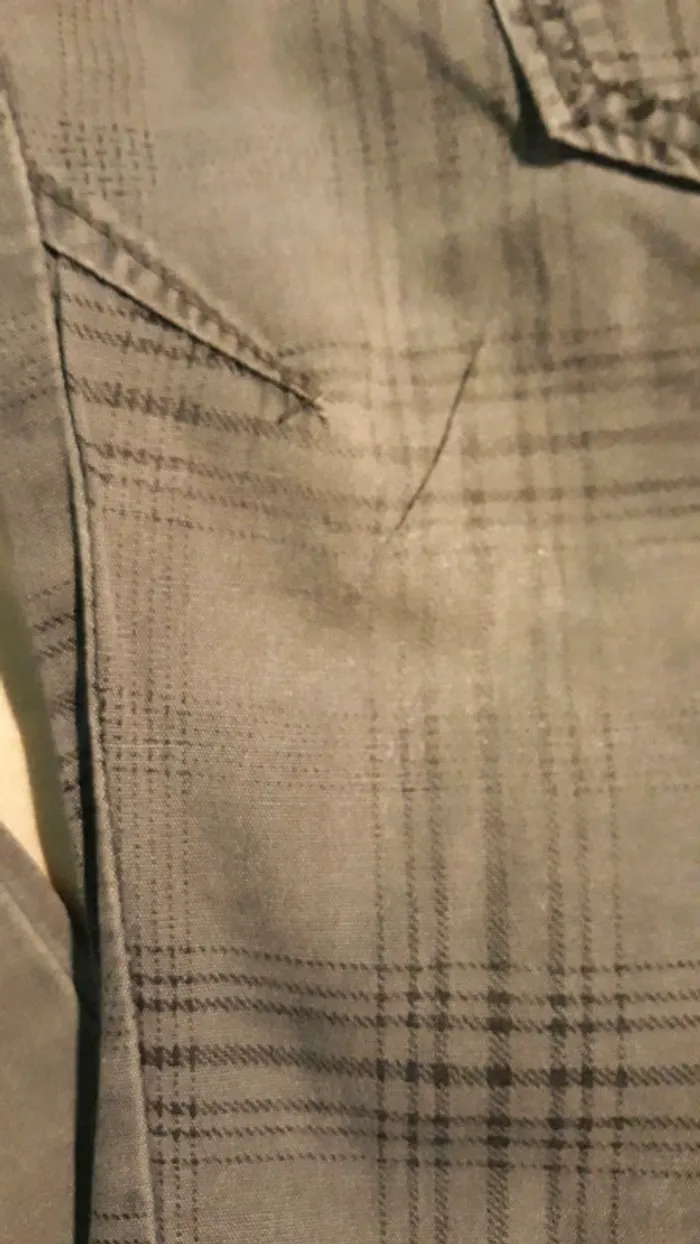 Lot de pantalon 3 ans usé sur les genoux - photo numéro 2