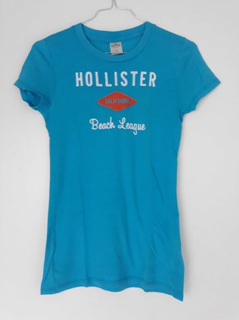 T-shirt Hollister 12/14 ans taille S