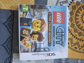 Lego city undercover