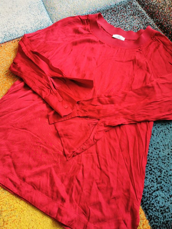 Blouse viscose - photo numéro 3