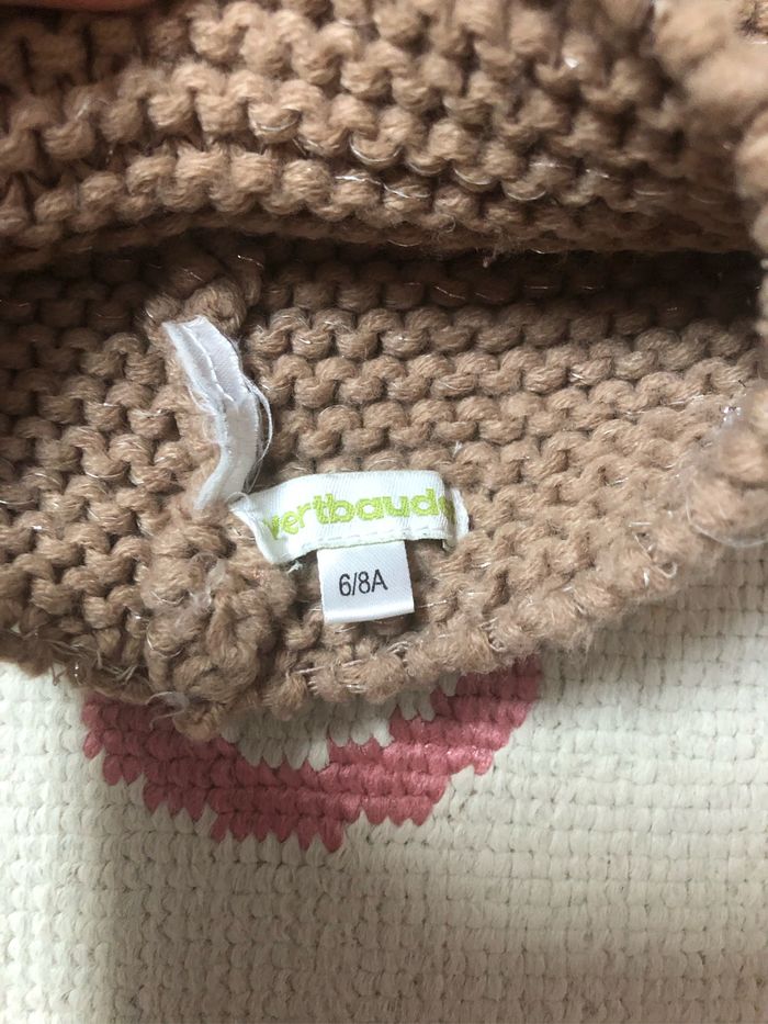 Bonnet et écharpe Verbaudet - photo numéro 4