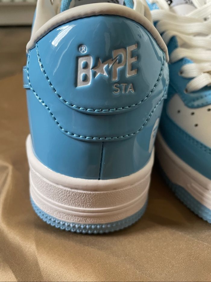 Basket a bathing ape - photo numéro 3
