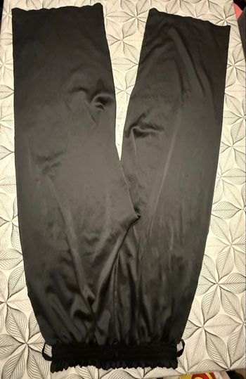 Pantalon noir M 