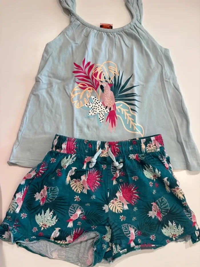 Pyjama Tape à l’œil 6 ans