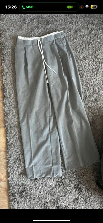 Pantalon Zara femme