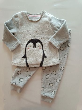 Pyjama pingouin 🐧