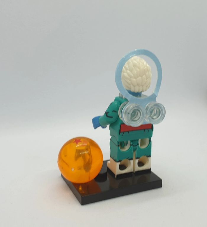 🐉Figurine Dragon Ball Super - Grand Prêtre - (Style Lego)🐉 - photo numéro 6