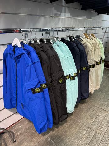 Veste stone Island S a XL 