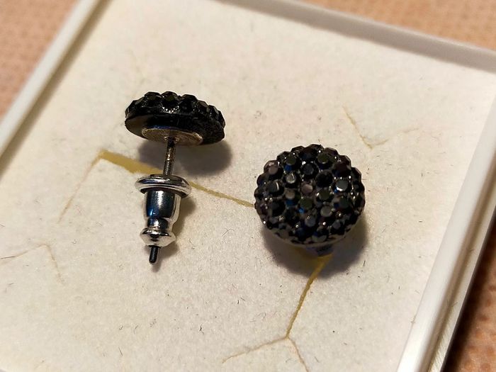 Boucles d'oreilles - photo numéro 2