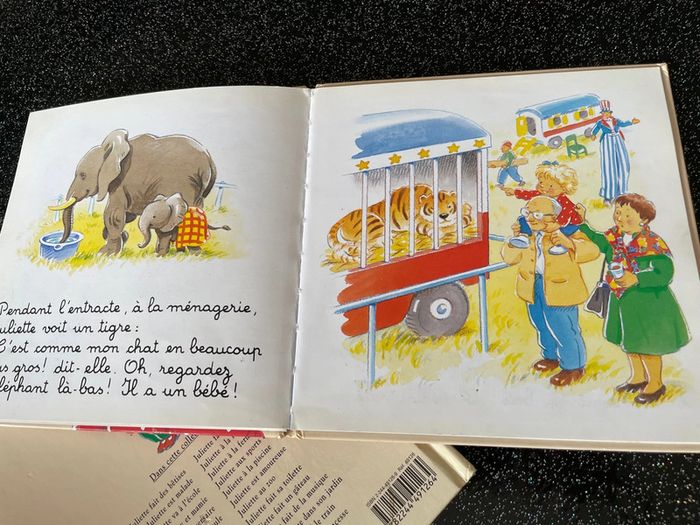 3 livres Juliette - photo numéro 7