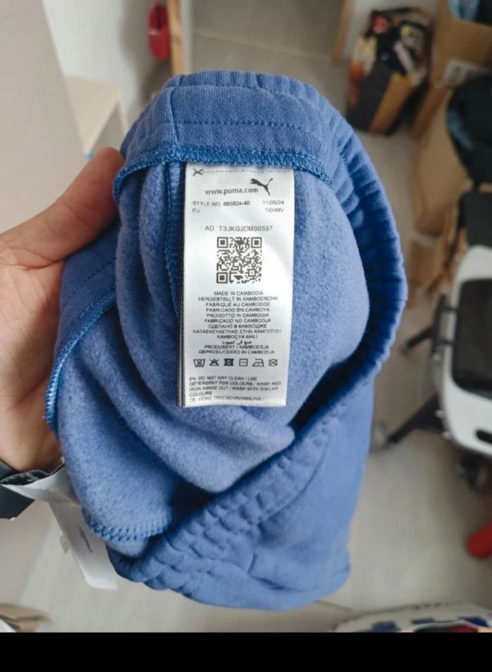 Pantalon survêtement puma - photo numéro 4