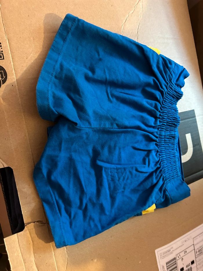 Ensemble 2 pièces débardeur + short 24 moud - photo numéro 4